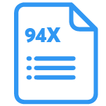 94x Online Signature PIN